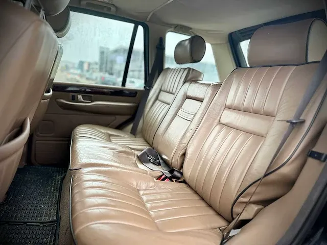 Land rover range rover 4.6 hse automaat, 30-dv-jb - afbeelding 10 van  16