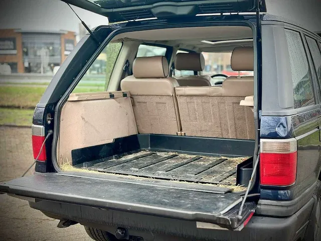 Land rover range rover 4.6 hse automaat, 30-dv-jb - afbeelding 11 van  16