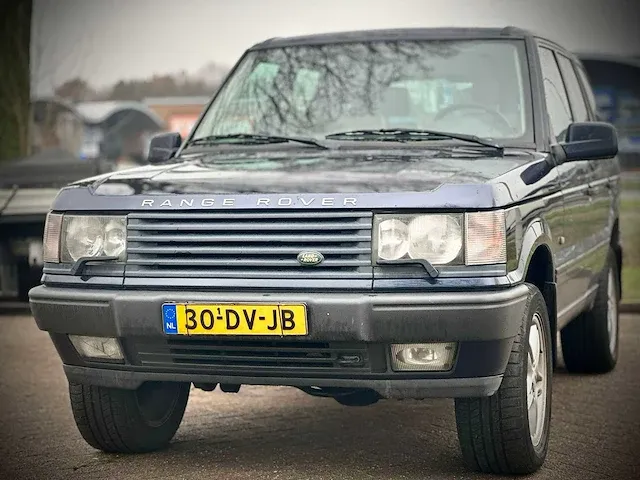 Land rover range rover 4.6 hse automaat, 30-dv-jb - afbeelding 1 van  16