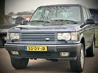 Land rover range rover 4.6 hse automaat, 30-dv-jb