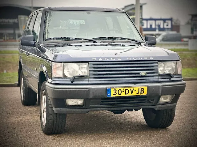 Land rover range rover 4.6 hse automaat, 30-dv-jb - afbeelding 3 van  16