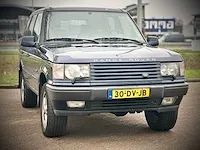 Land rover range rover 4.6 hse automaat, 30-dv-jb - afbeelding 3 van  16