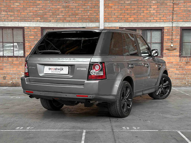 Land rover range rover 5.0 v8 380pk 2012 - afbeelding 2 van  47