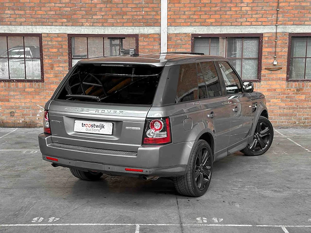 Land rover range rover 5.0 v8 380pk 2012 - afbeelding 3 van  47