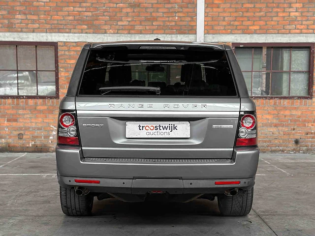 Land rover range rover 5.0 v8 380pk 2012 - afbeelding 4 van  47