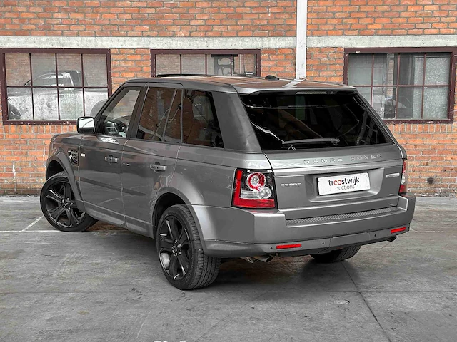 Land rover range rover 5.0 v8 380pk 2012 - afbeelding 7 van  47