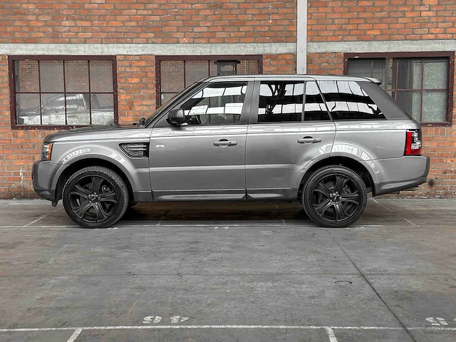Land rover range rover 5.0 v8 380pk 2012 - afbeelding 8 van  47