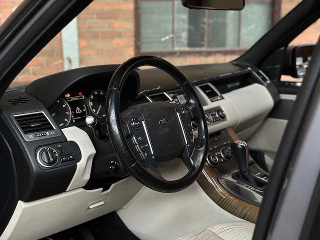 Land rover range rover 5.0 v8 380pk 2012 - afbeelding 9 van  47