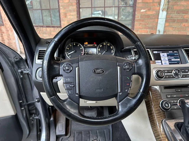 Land rover range rover 5.0 v8 380pk 2012 - afbeelding 10 van  47