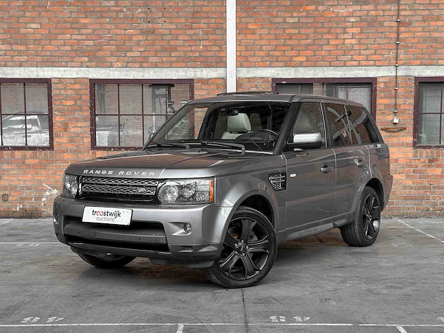 Land rover range rover 5.0 v8 380pk 2012 - afbeelding 1 van  47