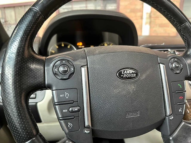 Land rover range rover 5.0 v8 380pk 2012 - afbeelding 14 van  47