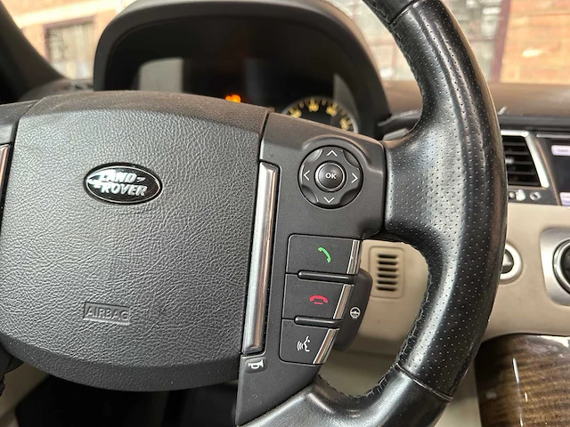 Land rover range rover 5.0 v8 380pk 2012 - afbeelding 15 van  47