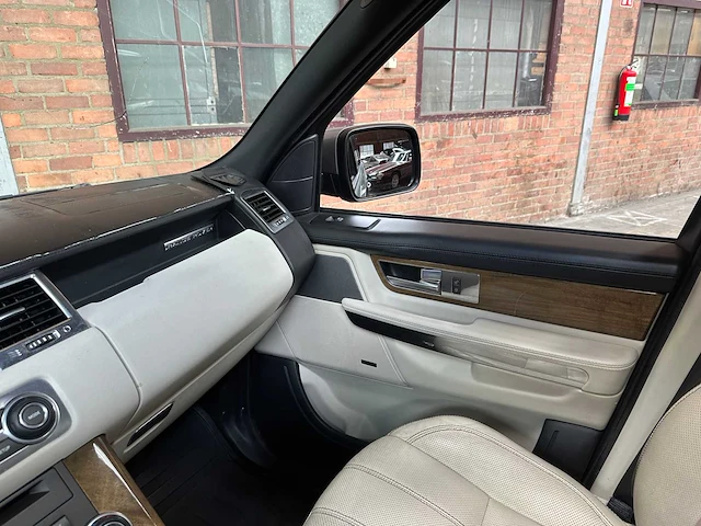 Land rover range rover 5.0 v8 380pk 2012 - afbeelding 22 van  47