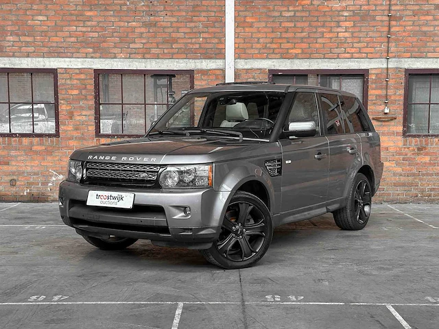 Land rover range rover 5.0 v8 380pk 2012 - afbeelding 12 van  47