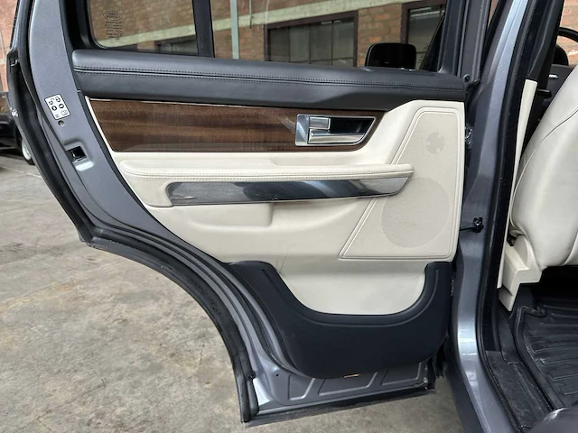 Land rover range rover 5.0 v8 380pk 2012 - afbeelding 27 van  47
