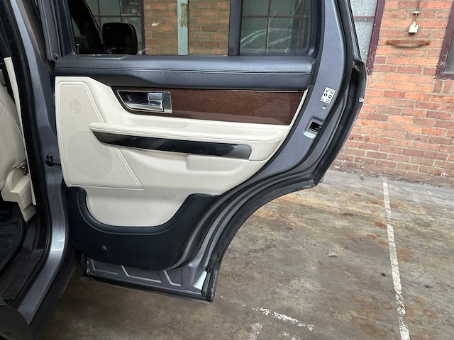 Land rover range rover 5.0 v8 380pk 2012 - afbeelding 30 van  47