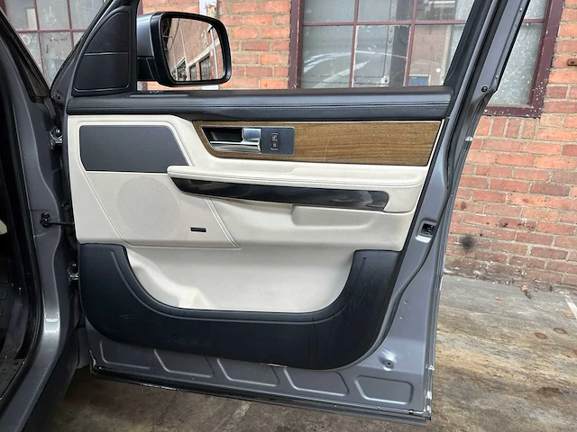Land rover range rover 5.0 v8 380pk 2012 - afbeelding 31 van  47