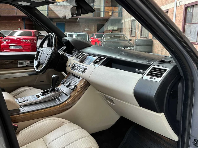 Land rover range rover 5.0 v8 380pk 2012 - afbeelding 33 van  47