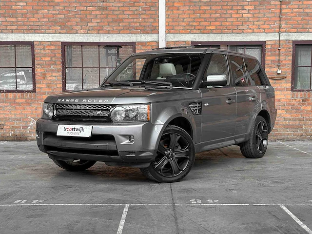 Land rover range rover 5.0 v8 380pk 2012 - afbeelding 23 van  47