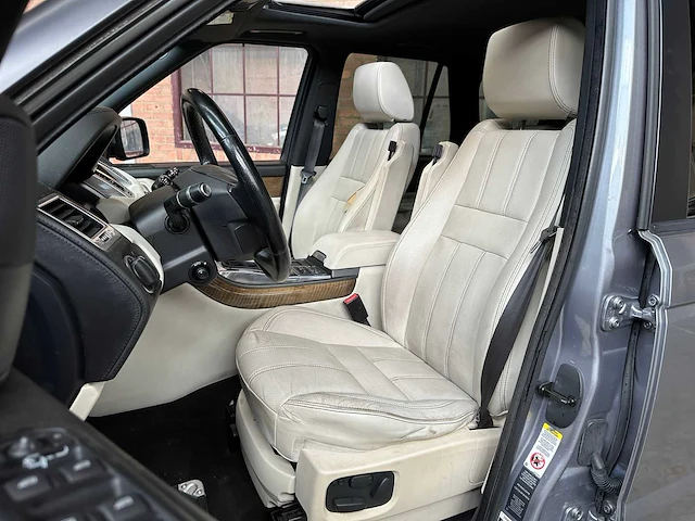 Land rover range rover 5.0 v8 380pk 2012 - afbeelding 35 van  47