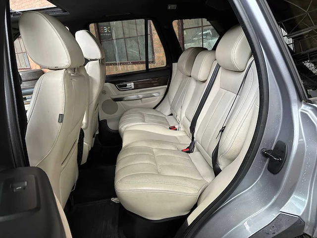 Land rover range rover 5.0 v8 380pk 2012 - afbeelding 36 van  47