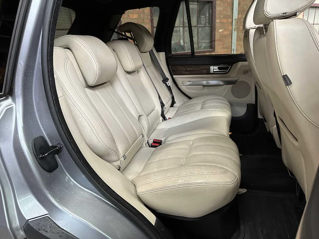 Land rover range rover 5.0 v8 380pk 2012 - afbeelding 37 van  47