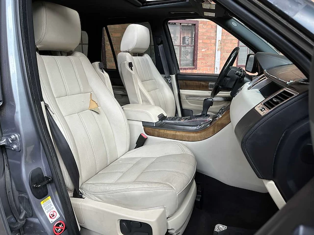 Land rover range rover 5.0 v8 380pk 2012 - afbeelding 38 van  47