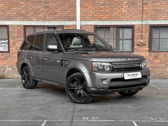 Land rover range rover 5.0 v8 380pk 2012 - afbeelding 45 van  47