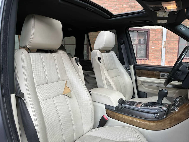 Land rover range rover 5.0 v8 380pk 2012 - afbeelding 39 van  47