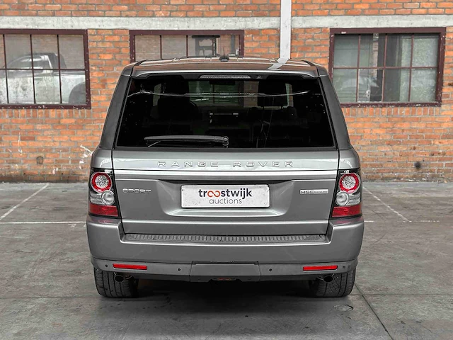 Land rover range rover 5.0 v8 380pk 2012 - afbeelding 13 van  47