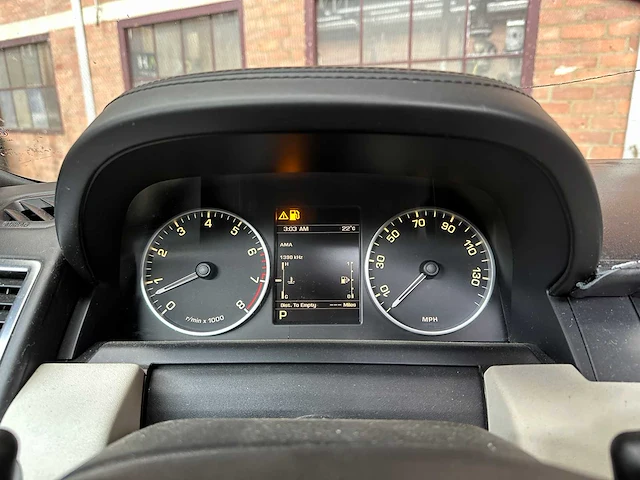 Land rover range rover 5.0 v8 380pk 2012 - afbeelding 25 van  47