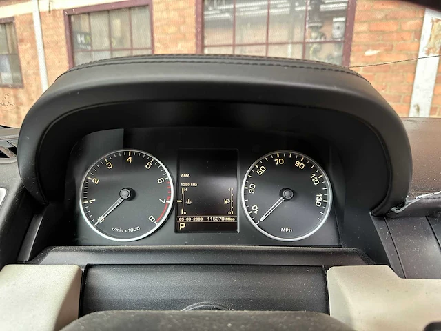 Land rover range rover 5.0 v8 380pk 2012 - afbeelding 26 van  47