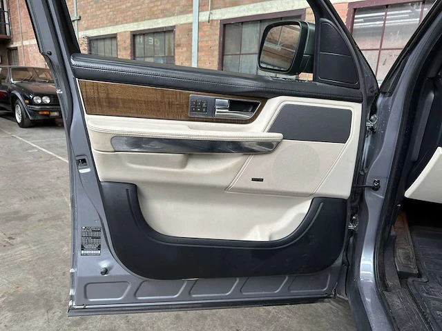 Land rover range rover 5.0 v8 380pk 2012 - afbeelding 31 van  47