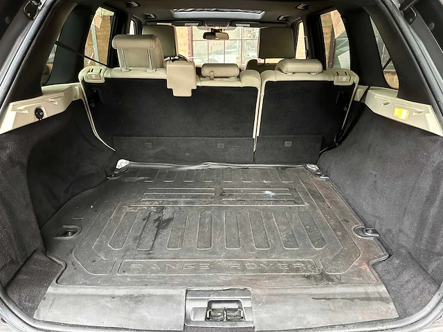 Land rover range rover 5.0 v8 380pk 2012 - afbeelding 34 van  47