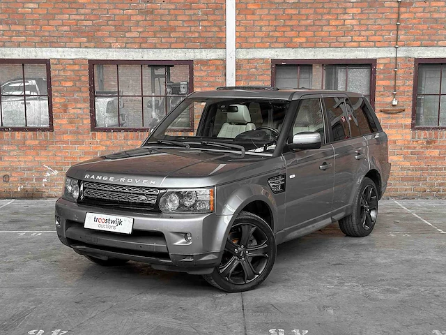Land rover range rover 5.0 v8 380pk 2012 - afbeelding 4 van  47