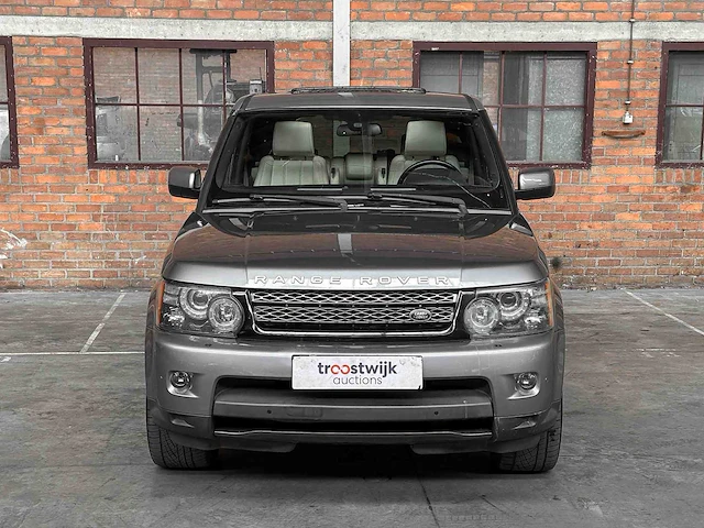 Land rover range rover 5.0 v8 380pk 2012 - afbeelding 6 van  47
