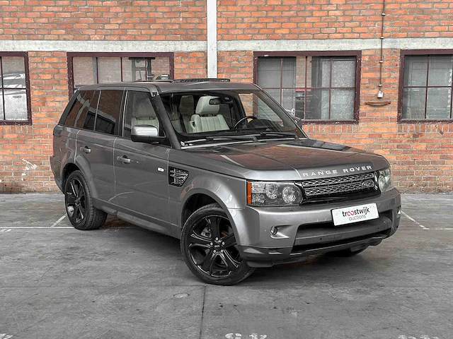 Land rover range rover 5.0 v8 380pk 2012 - afbeelding 8 van  47