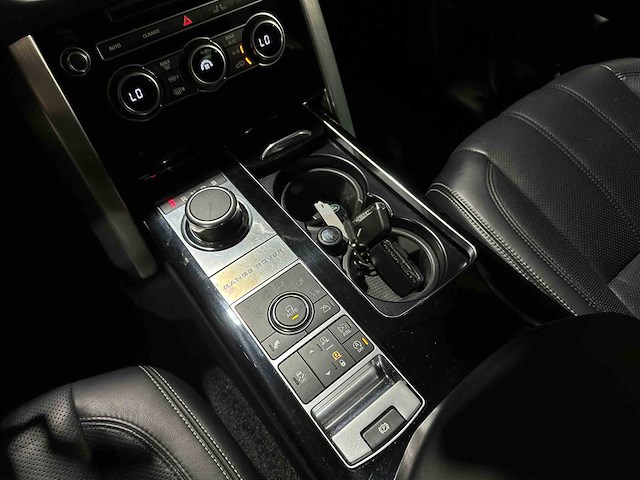 Land rover range rover 5.0 v8 autobiography 510pk 2015 (origineel-nl & 2e eigenaar), gb-599-k - afbeelding 17 van  36