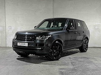 Land rover range rover 5.0 v8 autobiography 510pk 2015 (origineel-nl & 2e eigenaar), gb-599-k - afbeelding 12 van  36