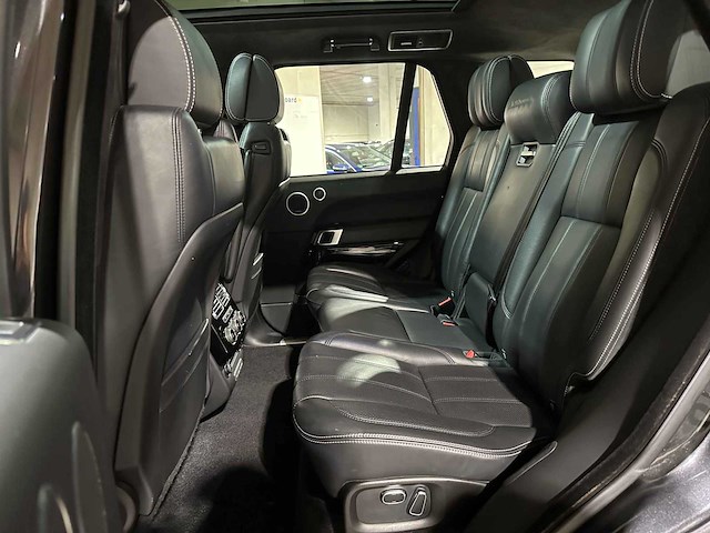 Land rover range rover 5.0 v8 autobiography 510pk 2015 (origineel-nl & 2e eigenaar), gb-599-k - afbeelding 29 van  36