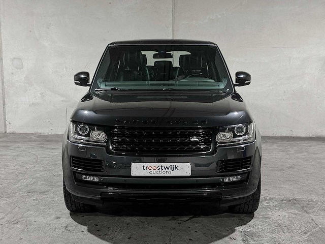 Land rover range rover 5.0 v8 autobiography 510pk 2015 (origineel-nl & 2e eigenaar), gb-599-k - afbeelding 32 van  36