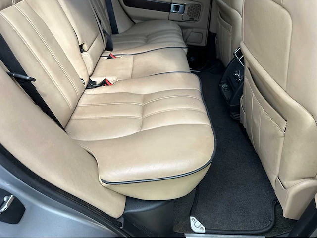 Land rover range rover autobiography 2009 diesel - afbeelding 6 van  42