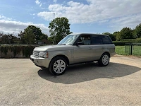 Land rover range rover autobiography 2009 diesel - afbeelding 1 van  42