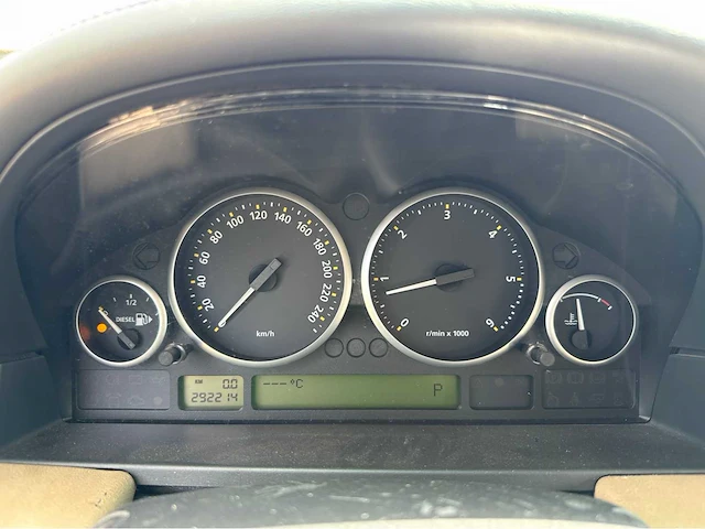 Land rover range rover autobiography 2009 diesel - afbeelding 13 van  42
