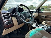Land rover range rover autobiography 2009 diesel - afbeelding 17 van  42