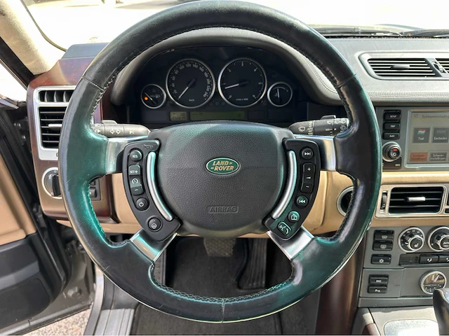 Land rover range rover autobiography 2009 diesel - afbeelding 22 van  42