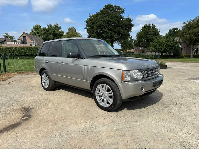 Land rover range rover autobiography 2009 diesel - afbeelding 12 van  42
