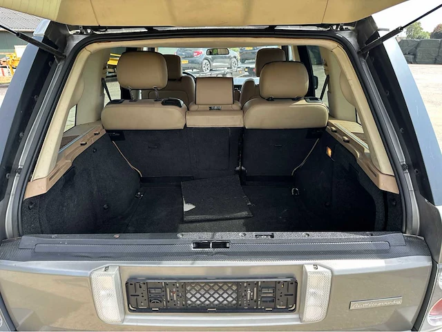 Land rover range rover autobiography 2009 diesel - afbeelding 30 van  42