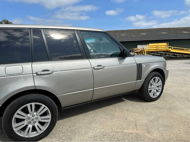 Land rover range rover autobiography 2009 diesel - afbeelding 23 van  42