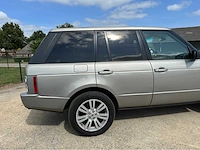 Land rover range rover autobiography 2009 diesel - afbeelding 34 van  42
